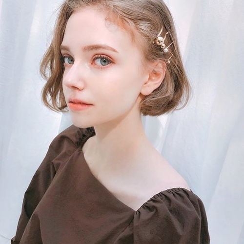 简直如人间仙女98年混血美女模特chloe美照合集