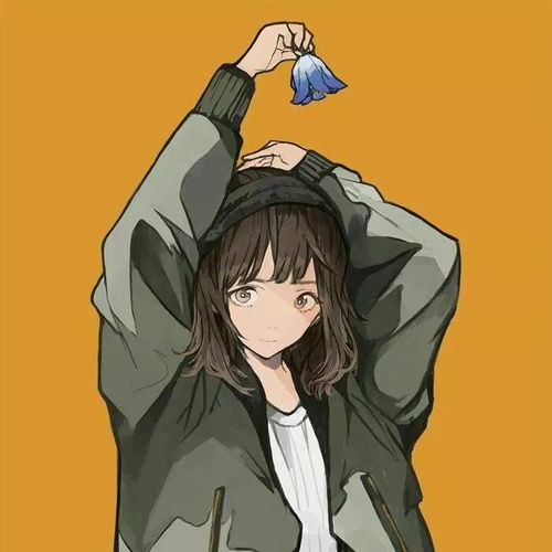 壁纸头像愿你精致到老,眼里是太阳,笑里是坦荡