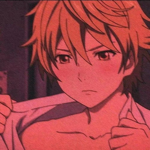 百星野王的专属动漫头像