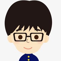 短发眼镜男头像卡通图片大全可爱微信头像图片大全