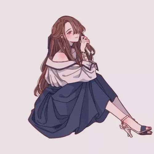 动漫闺蜜头像所有女生,不要睡