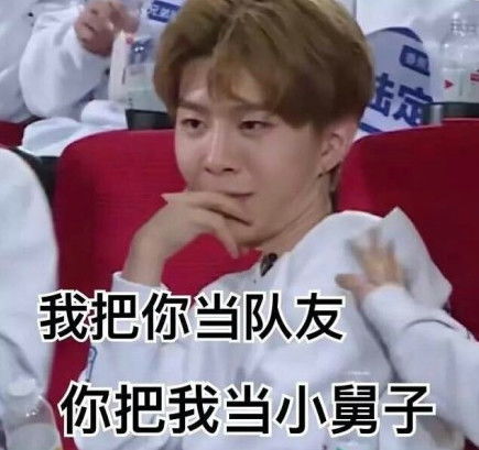 偶像练习生朱正廷喜欢范冰冰,网友十三字恶搞范丞丞