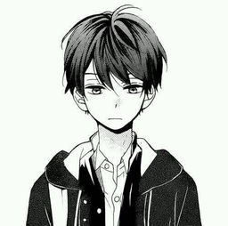 求多张日漫男头像,萌的帅的统统上多的最好