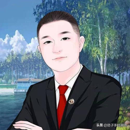四十岁男人头像真实照片男子