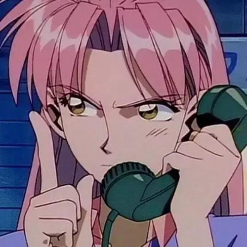 这个粉色头发的女生是哪部日漫里面的