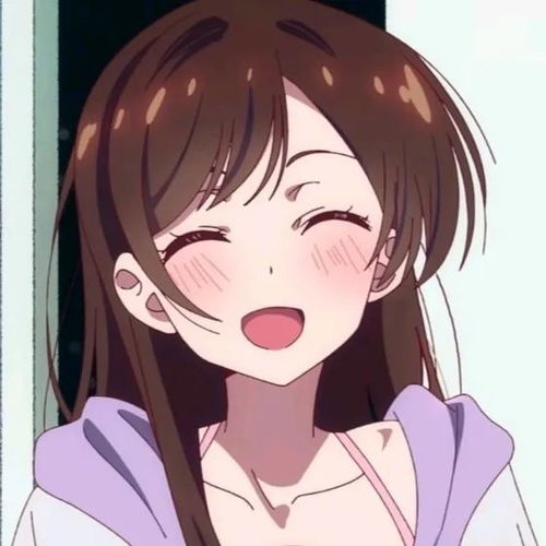 租借女友动漫女头优质女生漫头