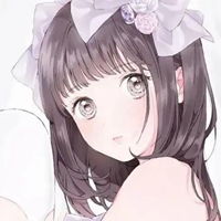 韩国女生头像甜美可爱卡通甜美