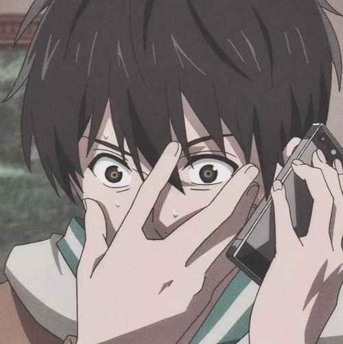 动画头像