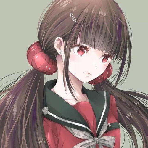 动漫女生头像来一波