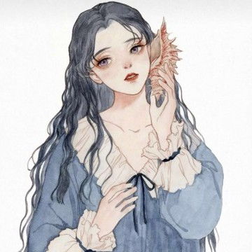 三人闺蜜头像动漫漂亮超好看的二次元三人闺蜜头像