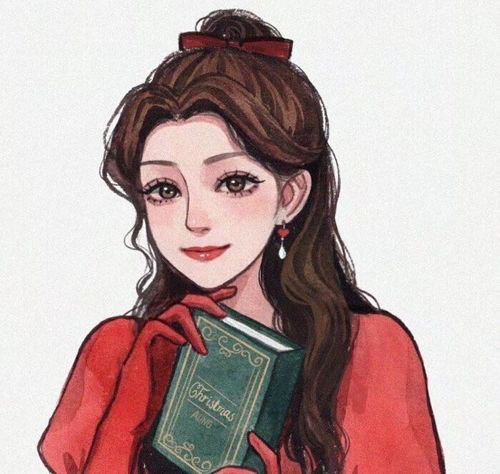 头像今天一组真人漫画头哦