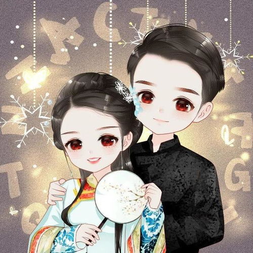 换个头像吧减龄时尚卡通头像换一张q版的漫画吧