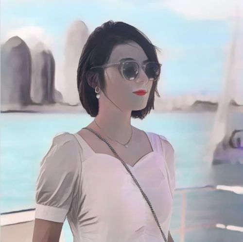 头像总撞脸,如何定制化头像几行python代码实现人像动漫化