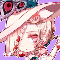 魔法少女育成计划头像系列五,萌风不停吹