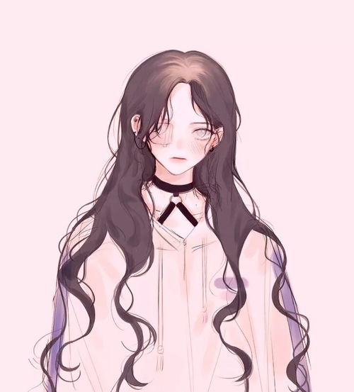 唯美情侣头像动漫