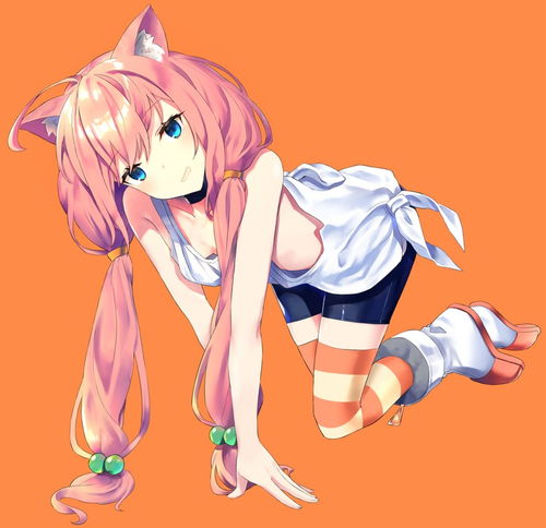 虚拟主播人物志猫宫