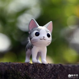 甜甜私房猫第3次动画化3dcg今秋播出