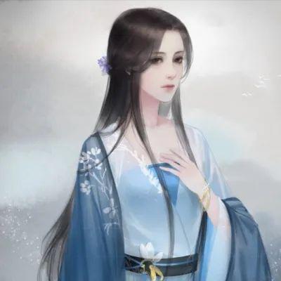 女生头像努力做个优秀的自己745