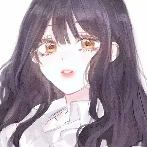 二次元动漫女生头像