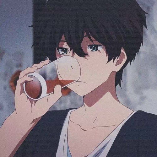 动漫男生头像永远不要为讨好他人而牺牲自己