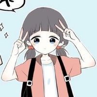 求动漫情侣头像,女生要短发,可以戴圆眼镜,男生不要带眼镜,蟹蟹