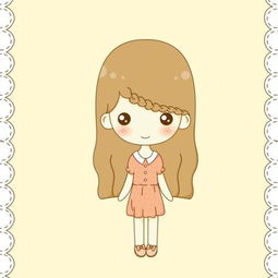 有哪些青春卡通少女图片必须要温柔,可爱的