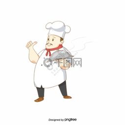 图片免费下载厨师卡通图片素材厨师卡通图片模板千图网