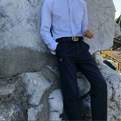 男生头像成熟帅气适合稳重男生微信头像