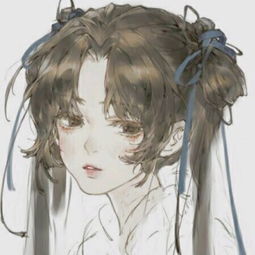 古风女生头像君可愿白衣饮茶,清风瘦马,再唱一曲六月雨下