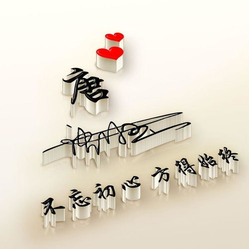 你有多久没有换过头像了,22张创意个性签名头像,你留言我设计