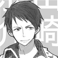 阿狸卡通头像带面具