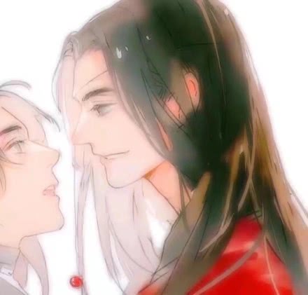 让宅男腐女流口水的情侣头像,最后两组,真的好绿