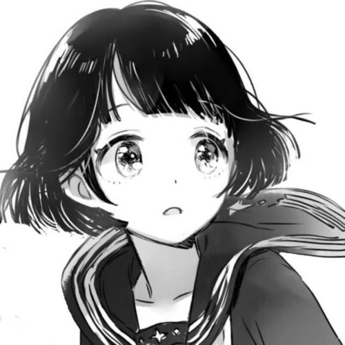 二次元动漫女生头像小仙女合集第六期风前无处说,不如绕天涯