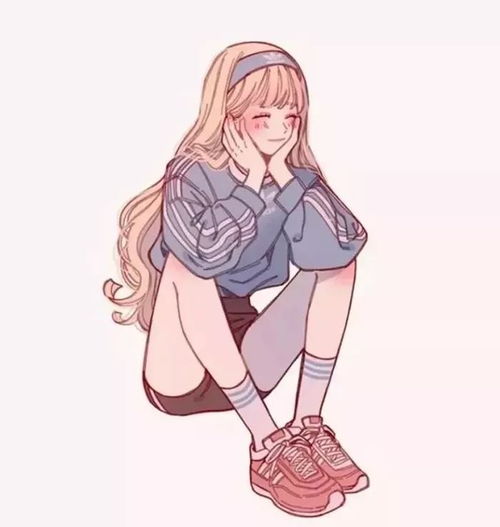 女生闺蜜三人头像卡通祸害苍生