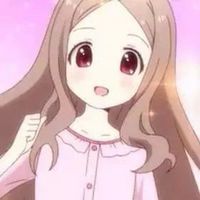 微博头像女生卡通最新版设计久伴必定生情多言始于厚爱