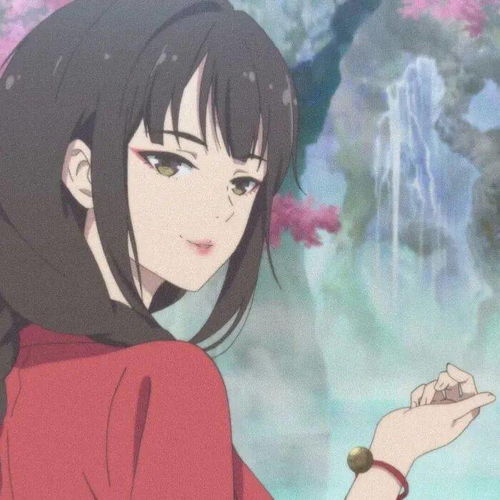 动漫头像丨男女生头像