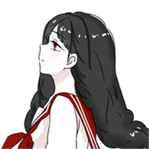 伤感动漫情侣头像此处分离此生勿悔受伤的人