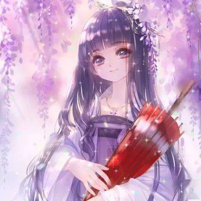 非常好看的珍藏版二次元动漫头像