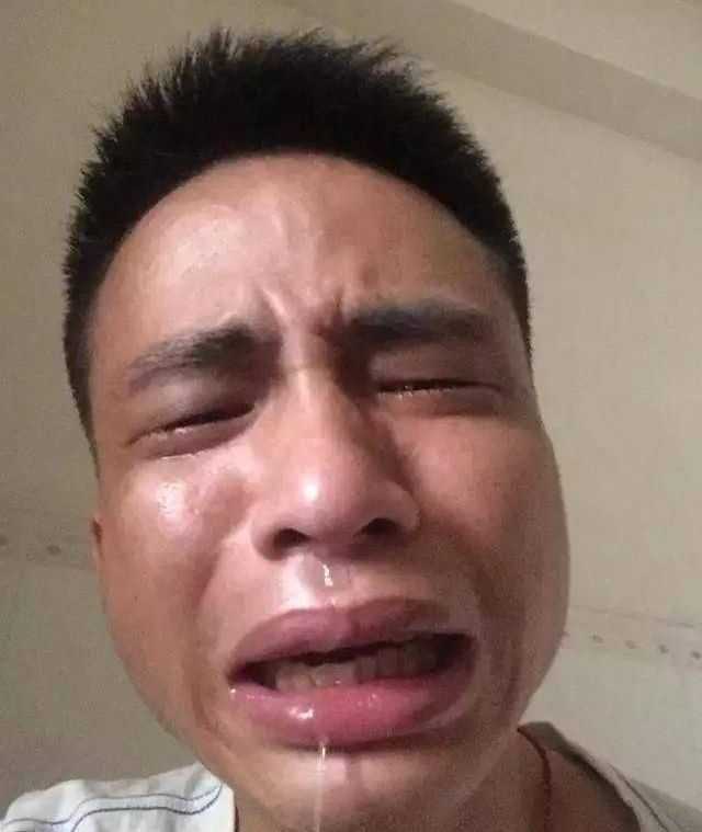 表情你见过哪些表示流泪的沙雕表情包表情