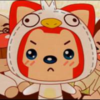 lol邪恶少女漫画阿狸微信头像图片大全
