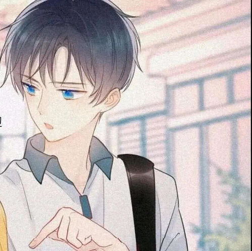 动漫男头让人忍不住换上的有趣宝藏动漫男头