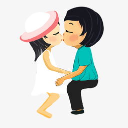 手绘妈妈与女儿人物图案图片素材其他格式下载动漫人物大全