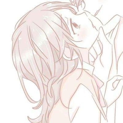 情侣头像二次元高清图片