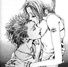 求漫画中寸头的画法w