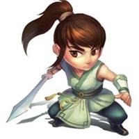 微信头像卡通帅气女酷