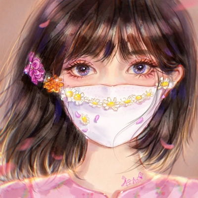 2023最新唯美手绘女生动漫头像