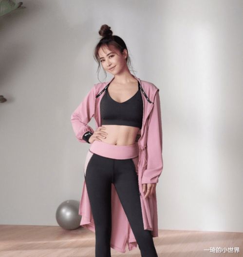 蔡依林都快40了但这身材完全就是20出头的小姑娘啊