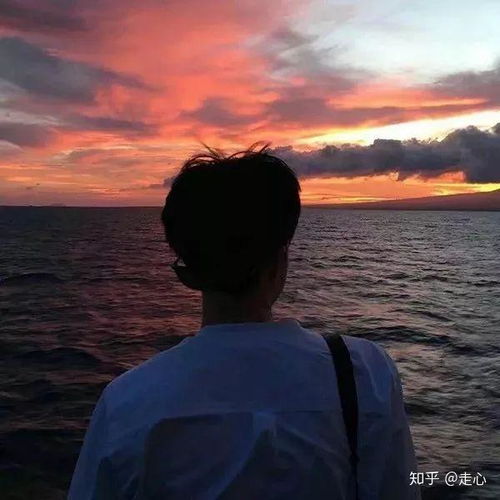 qq头像背影传说仙人星空帅符合江湖传说这个qq名的头像