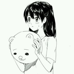 动漫头像男头女头