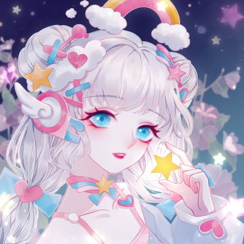 女生头像第1期二次元女生头像